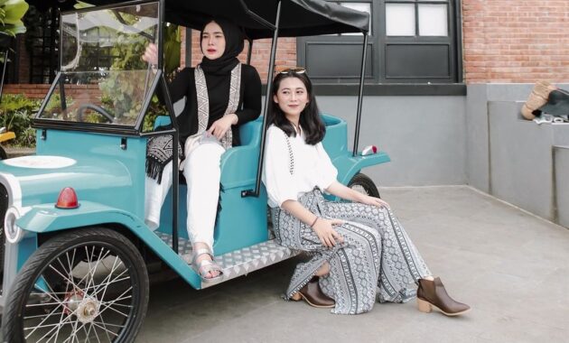 the village purwokerto: nikmati sensasi liburan seperti di negeri eropa