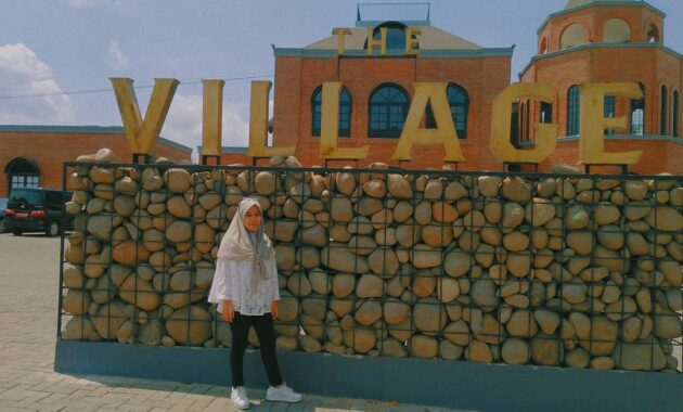 the village purwokerto: nikmati sensasi liburan seperti di negeri eropa