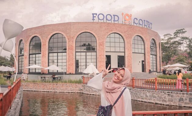 the village purwokerto: nikmati sensasi liburan seperti di negeri eropa