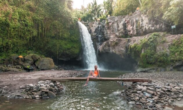 Top 10+ Air Terjun di Gianyar Yang Wajib Banget Buat Kamu Jejaki, Termasuk Tegenungan dan Kanto Lampo