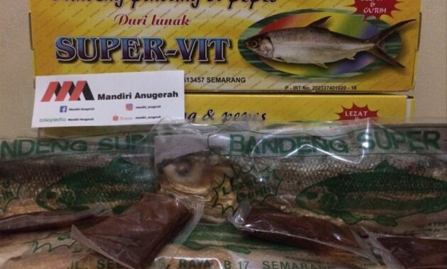 top 10+ bandeng presto paling enak di semarang yang menjadi favorit wisatawan