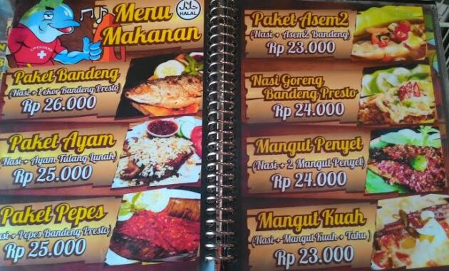 top 10+ bandeng presto paling enak di semarang yang menjadi favorit wisatawan