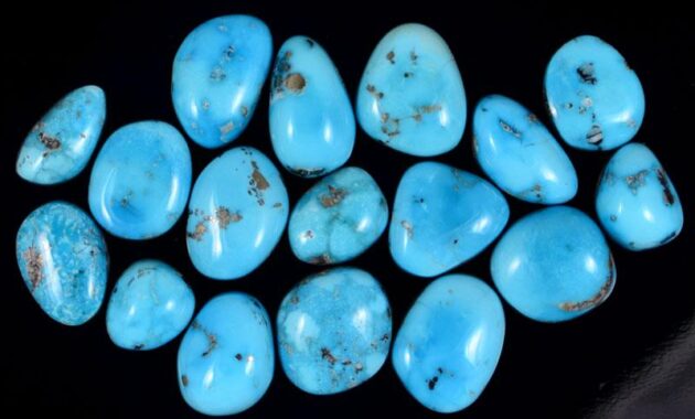 top 10+ batu pirus termahal di dunia, buat para kolektor!