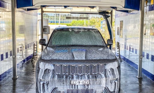 Top 10+ Car Wash di Jakarta Barat Untuk Mengubah Mobil Kotor Menjadi Mengkilap, Mulai Rp25.000
