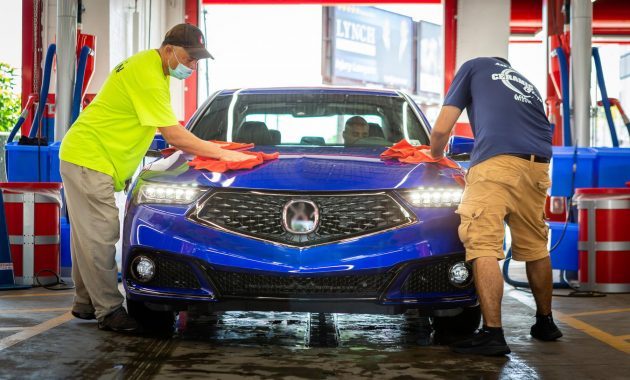 Top 10+ Car Wash di Jakarta Timur Yang Hasil dan Kualitasnya Tidak Mengecewakan, Mulai Rp30.000