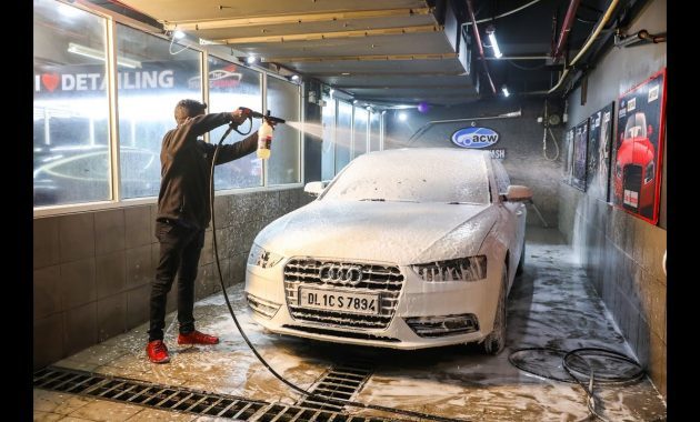 Top 10+ Car Wash Wajib Dikunjungi di Denpasar Agar Mobil Selalu Terawat dan Kinclong, Mulai Rp40.000