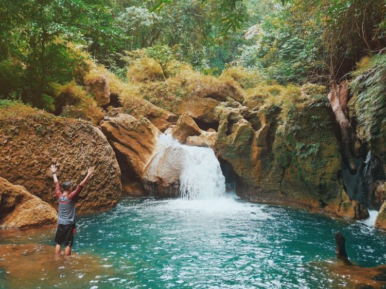 air terjun di pangandaran, curug di pangandaran, objek wisata air terjun di pangandaran, rekomendasi curug di pangandaran, rekomendasi curug di pangandaran terbaik, wisata alam di pangandaran, top 10+ curug di pangandaran terbaik & terhits, air terjun green canyon