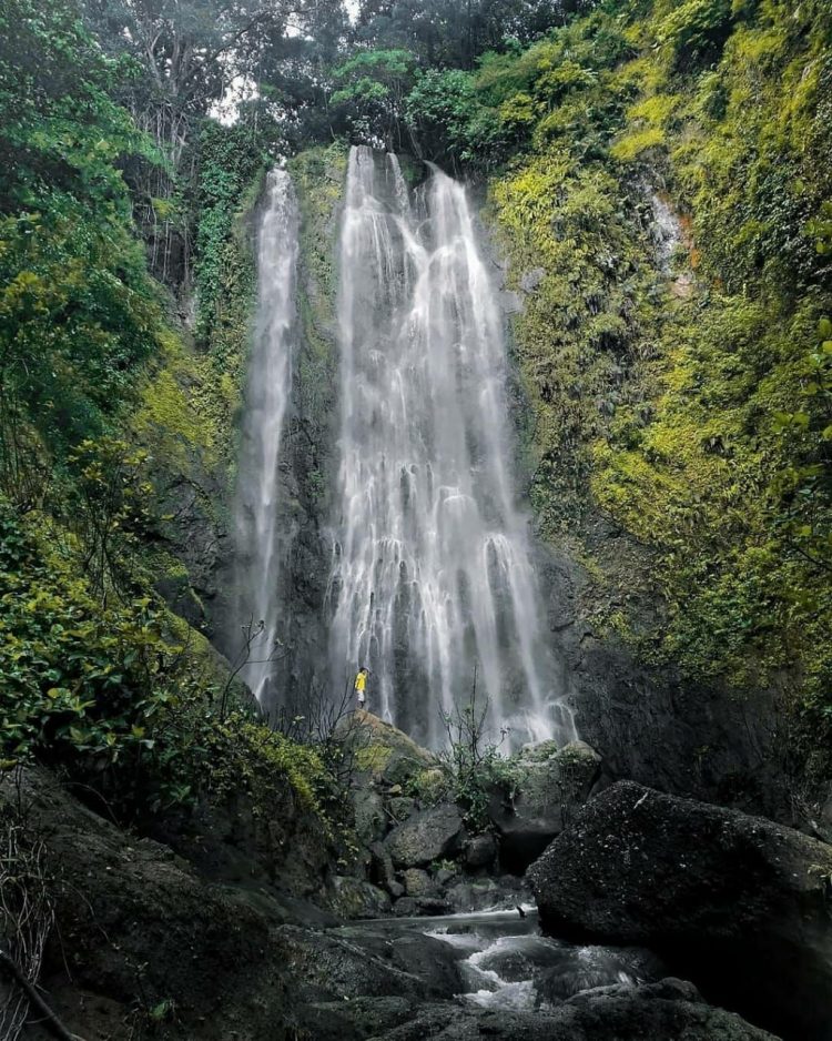 air terjun di pangandaran, curug di pangandaran, objek wisata air terjun di pangandaran, rekomendasi curug di pangandaran, rekomendasi curug di pangandaran terbaik, wisata alam di pangandaran, top 10+ curug di pangandaran terbaik & terhits, air terjun green canyon