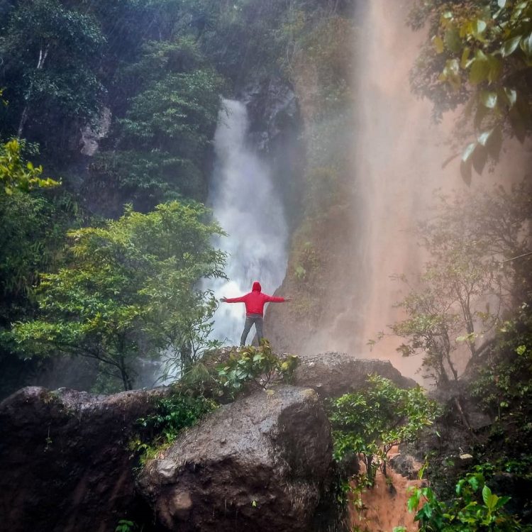 Top 10+ Curug di Pangandaran Terbaik & Terhits, Air Terjun Green Canyon