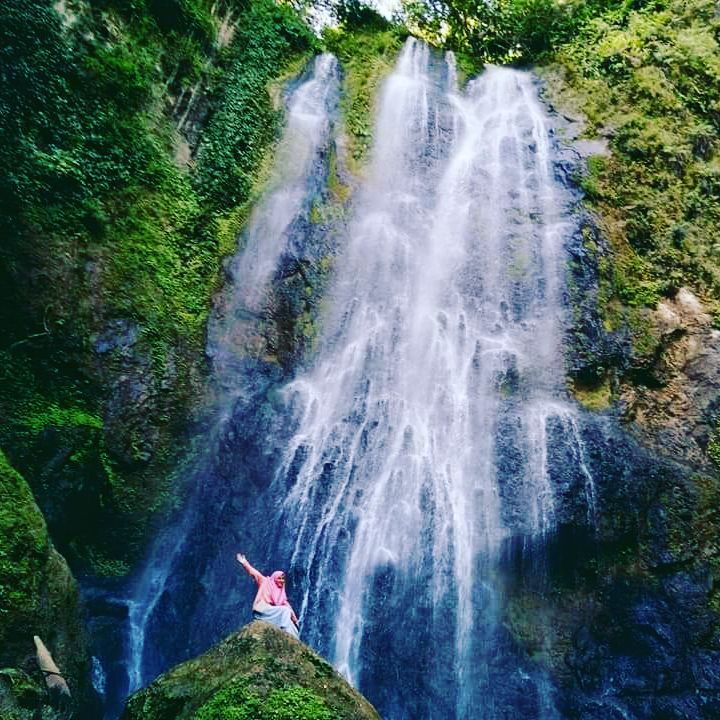 air terjun di pangandaran, curug di pangandaran, objek wisata air terjun di pangandaran, rekomendasi curug di pangandaran, rekomendasi curug di pangandaran terbaik, wisata alam di pangandaran, top 10+ curug di pangandaran terbaik & terhits, air terjun green canyon