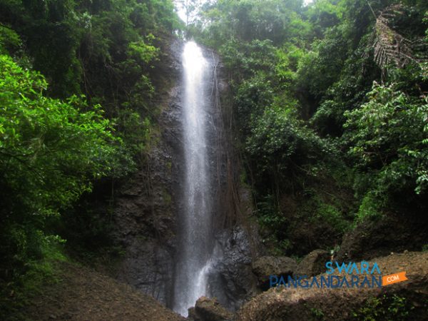 air terjun di pangandaran, curug di pangandaran, objek wisata air terjun di pangandaran, rekomendasi curug di pangandaran, rekomendasi curug di pangandaran terbaik, wisata alam di pangandaran, top 10+ curug di pangandaran terbaik & terhits, air terjun green canyon