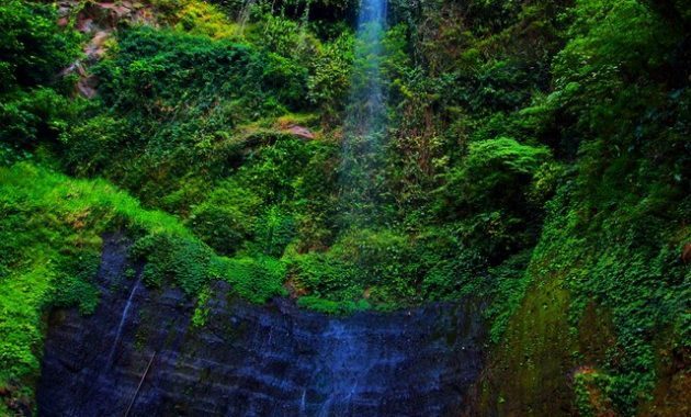 top 10+ daftar air terjun terdekat dari kediri dan sekitarnya yang hits, termasuk ngleyangan hingga dolo
