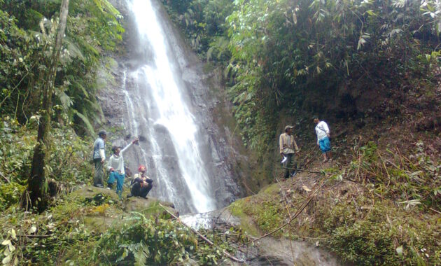 top 10+ daftar air terjun terdekat dari kediri dan sekitarnya yang hits, termasuk ngleyangan hingga dolo