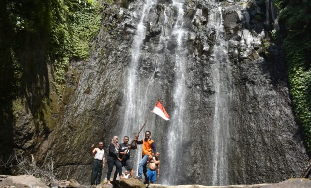 top 10+ daftar air terjun terdekat dari kediri dan sekitarnya yang hits, termasuk ngleyangan hingga dolo