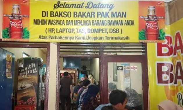 top 10+ daftar bakso bakar paling terkenal di malang, nikmat dan murah