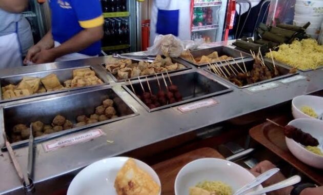 top 10+ daftar bakso bakar paling terkenal di malang, nikmat dan murah