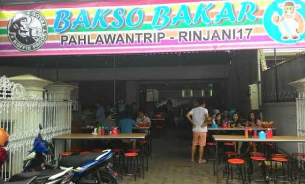 top 10+ daftar bakso bakar paling terkenal di malang, nikmat dan murah