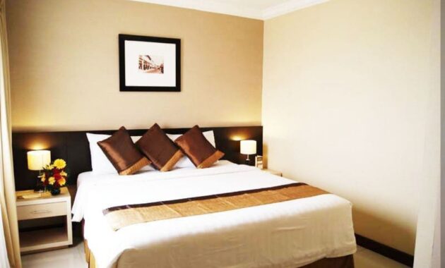 top 10+ daftar hotel bagus dekat bandara bandung, start rp.144.832