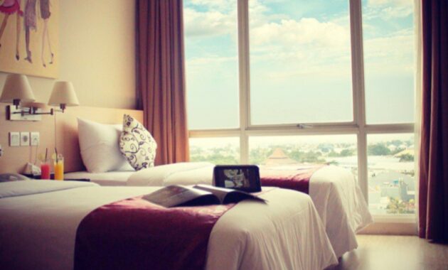 top 10+ daftar hotel bagus dekat bandara bandung, start rp.144.832