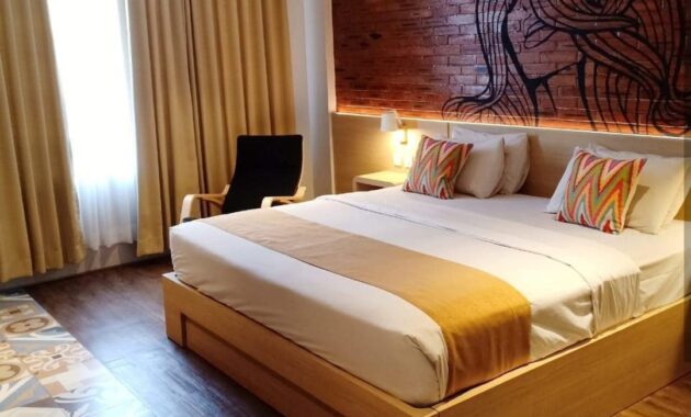 top 10+ daftar hotel bagus dekat bandara bandung, start rp.144.832