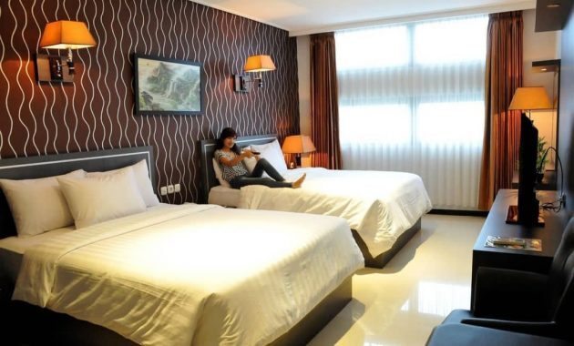 top 10+ daftar hotel bagus dekat bandara bandung, start rp.144.832