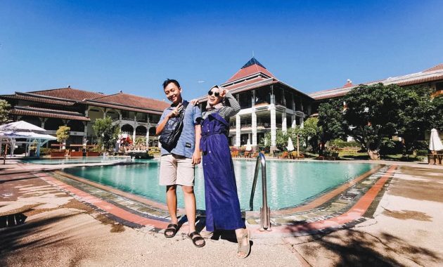top 10+ daftar hotel dekat jatim park 1, start rp.157.376 per malam