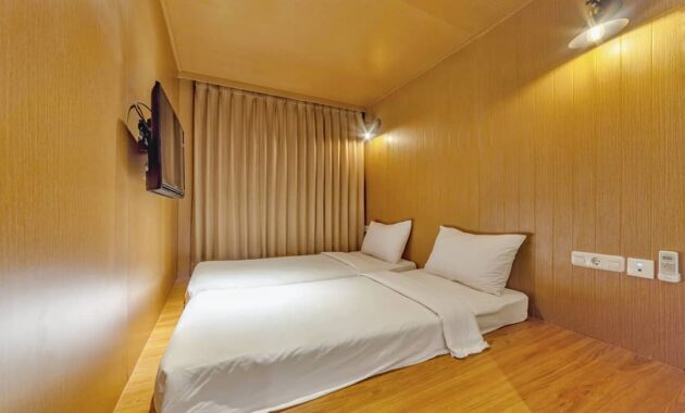 top 10+ daftar hotel dekat jatim park 1, start rp.157.376 per malam