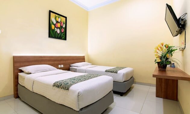 top 10+ daftar hotel dekat jatim park 1, start rp.157.376 per malam