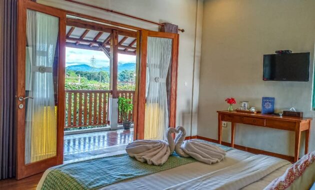 top 10+ daftar hotel dekat jatim park 1, start rp.157.376 per malam