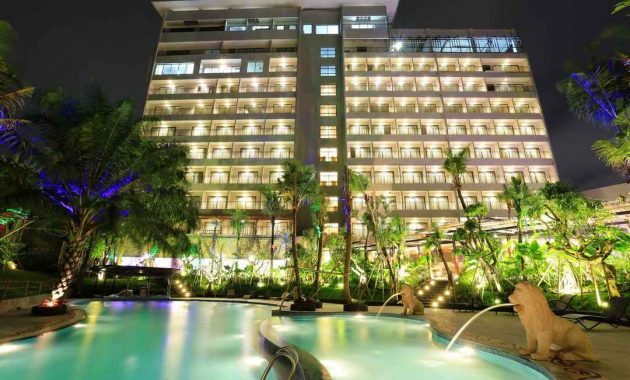 top 10+ daftar hotel yang ada fasilitas bathub di kota malang dengan harga mulai rp320.000 per malam