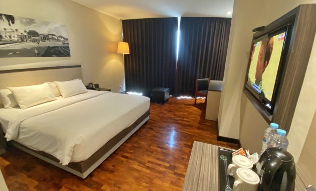 top 10+ daftar hotel yang ada fasilitas bathub di kota malang dengan harga mulai rp320.000 per malam