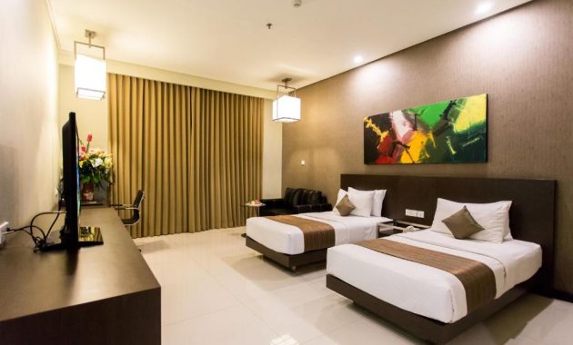 top 10+ daftar hotel yang ada fasilitas bathub di kota malang dengan harga mulai rp320.000 per malam