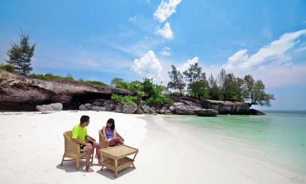 top 10+ daftar nama pantai indah di wilayah sulawesi selatan yang terkenal dan wajib dikunjungi
