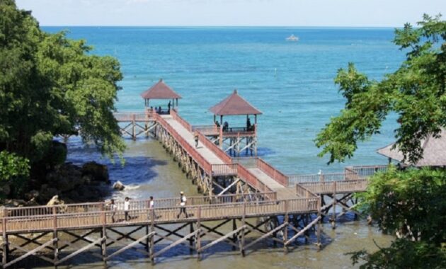 top 10+ daftar nama pantai indah di wilayah sulawesi selatan yang terkenal dan wajib dikunjungi