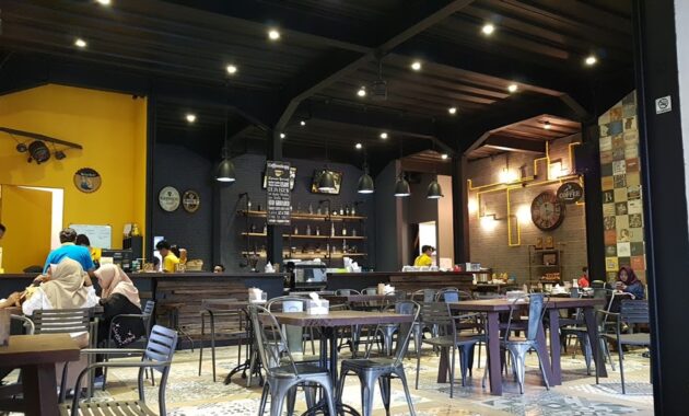 top 10+ daftar pilihan cafe daerah blitar ini paling diburu, hits dan instagramable abis