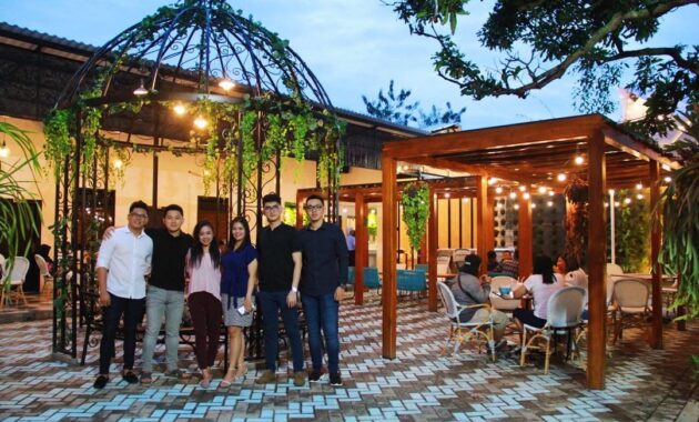 Top 10+ Daftar Pilihan Cafe Daerah Blitar Ini Paling Diburu, Hits dan Instagramable Abis