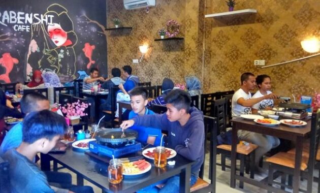 Top 10+ Daftar Pilihan Cafe Murah di Daerah Banjarmasin Ini Nggak Akan Bikin Kantongmu Kering