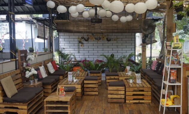 top 10+ daftar pilihan cafe murah di daerah depok, bisa buat hangout akhir pekan bersama teman!