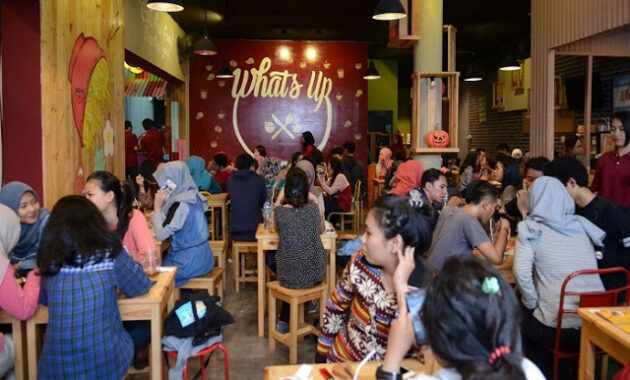 Top 10+ Daftar Pilihan Cafe Murah di Daerah Depok, Bisa Buat Hangout Akhir Pekan Bersama Teman!