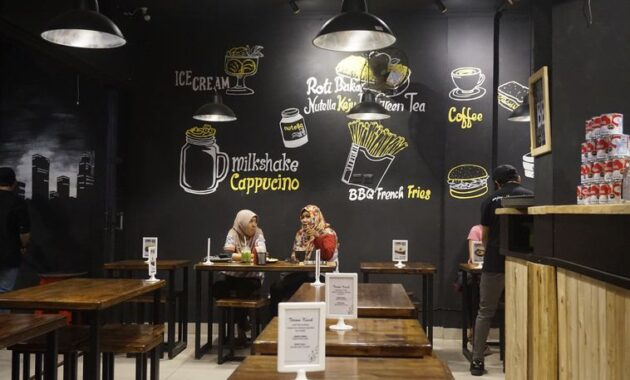 top 10+ daftar pilihan cafe murah di daerah depok, bisa buat hangout akhir pekan bersama teman!