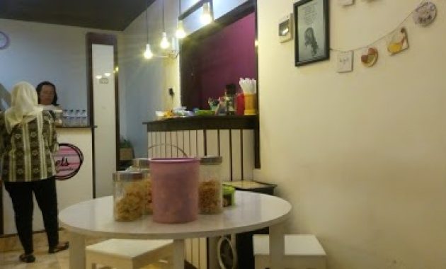 top 10+ daftar pilihan cafe paling favorit dan hype di daerah banyuwangi, sudah pernah mampir?