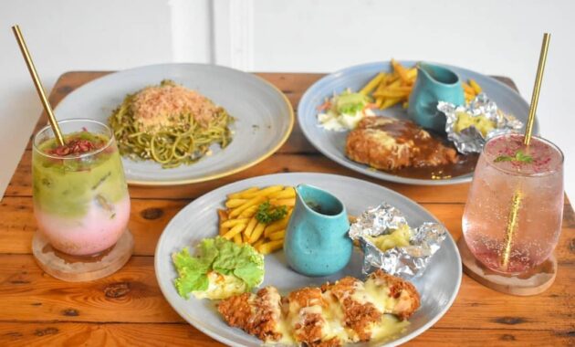 top 10+ daftar pilihan cafe paling oke buat hangout di daerah denpasar, unik dan instagramable banget
