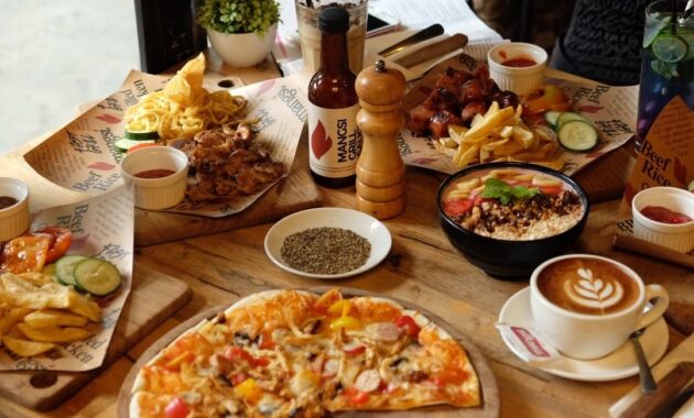 top 10+ daftar pilihan cafe paling oke buat hangout di daerah denpasar, unik dan instagramable banget
