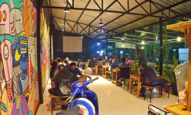 top 10+ daftar pilihan cafe ter-asyik di daerah madiun yang hits dan instagramable banget