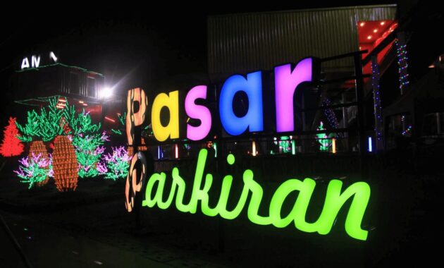 top 10+ daftar pilihan destinasi wisata malam hari paling favorit buat anak milennials di kota batu