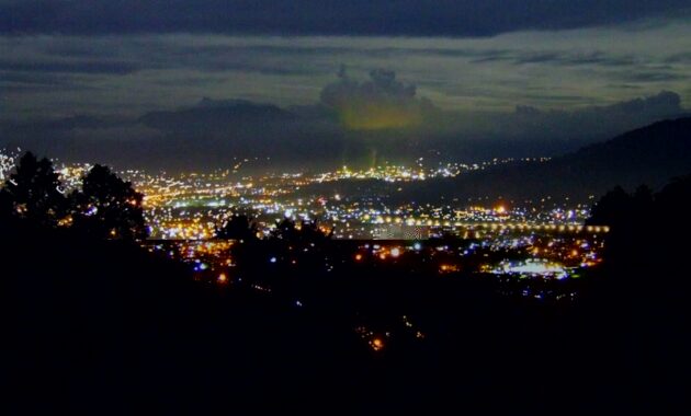 top 10+ daftar pilihan destinasi wisata malam hari paling favorit buat anak milennials di kota batu