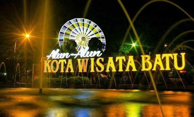 top 10+ daftar pilihan destinasi wisata malam hari paling favorit buat anak milennials di kota batu