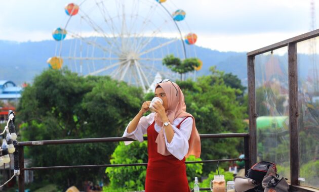 top 10+ daftar pilihan destinasi wisata malam hari paling favorit buat anak milennials di kota batu