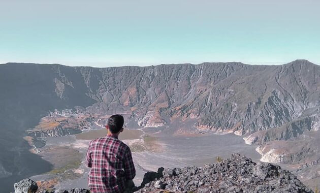 Top 10+ Daftar Pilihan Gunung Aktif Yang Sering Meletus di Negara Indonesia, Wajib Untuk Kalian Ketahui