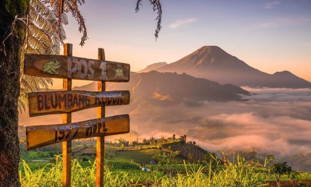 top 10+ daftar pilihan gunung daerah semarang yang diburu para pecinta alam untuk hiking